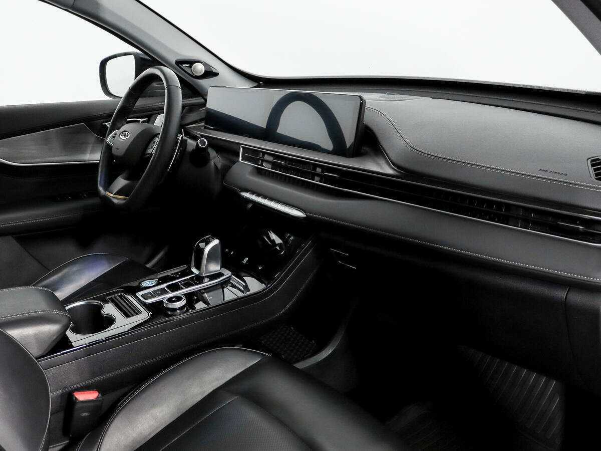 Chery Tiggo 8 Pro Max б/у, 2022, Роботизированная. Фото: #9