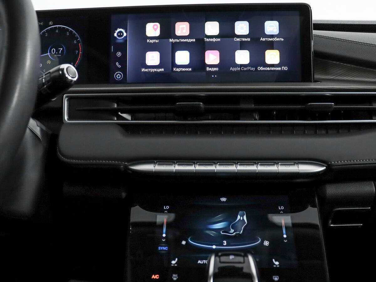 Chery Tiggo 8 Pro Max б/у, 2022, Роботизированная. Фото: #12