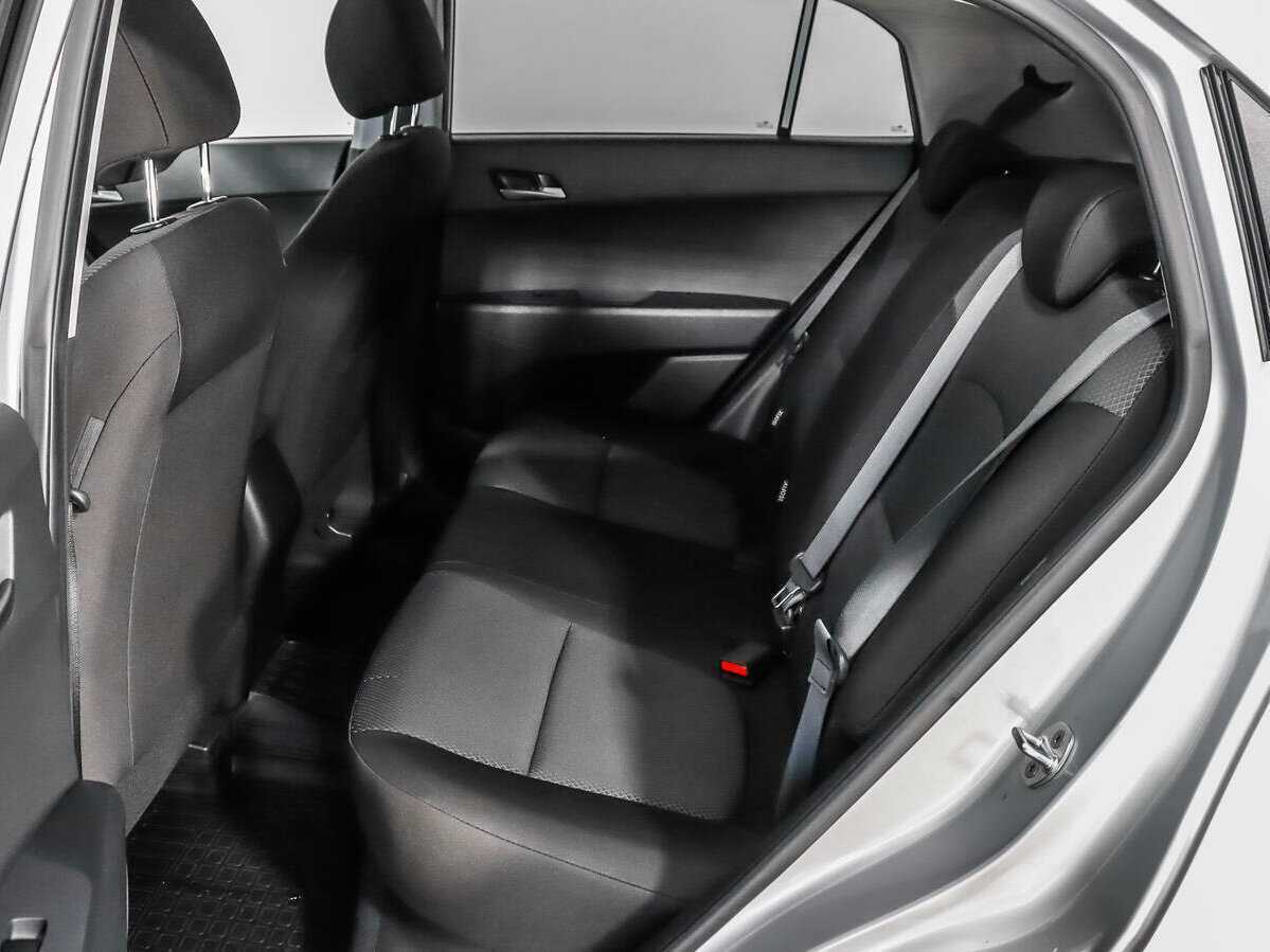 Hyundai Creta б/у, 2021, Автоматическая. Фото: #9