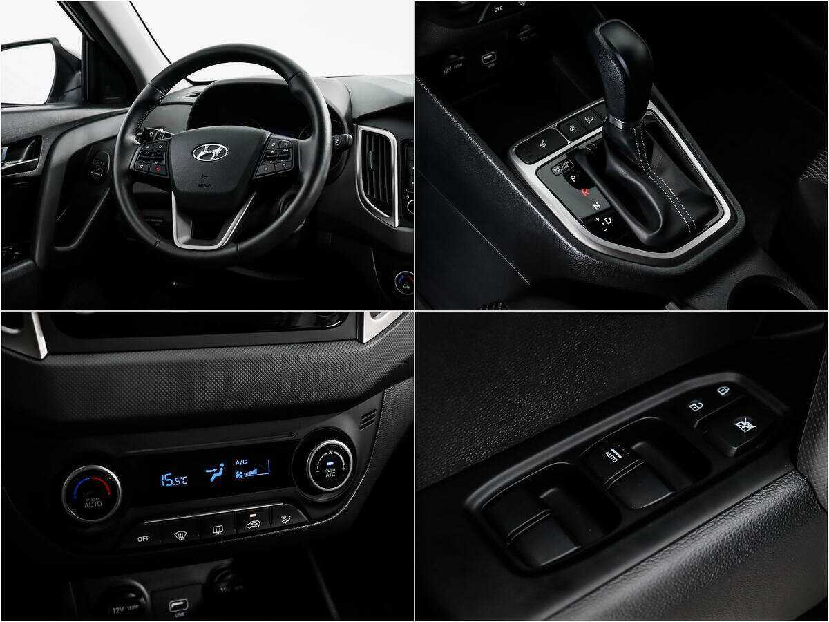 Hyundai Creta б/у, 2021, Автоматическая. Фото: #13