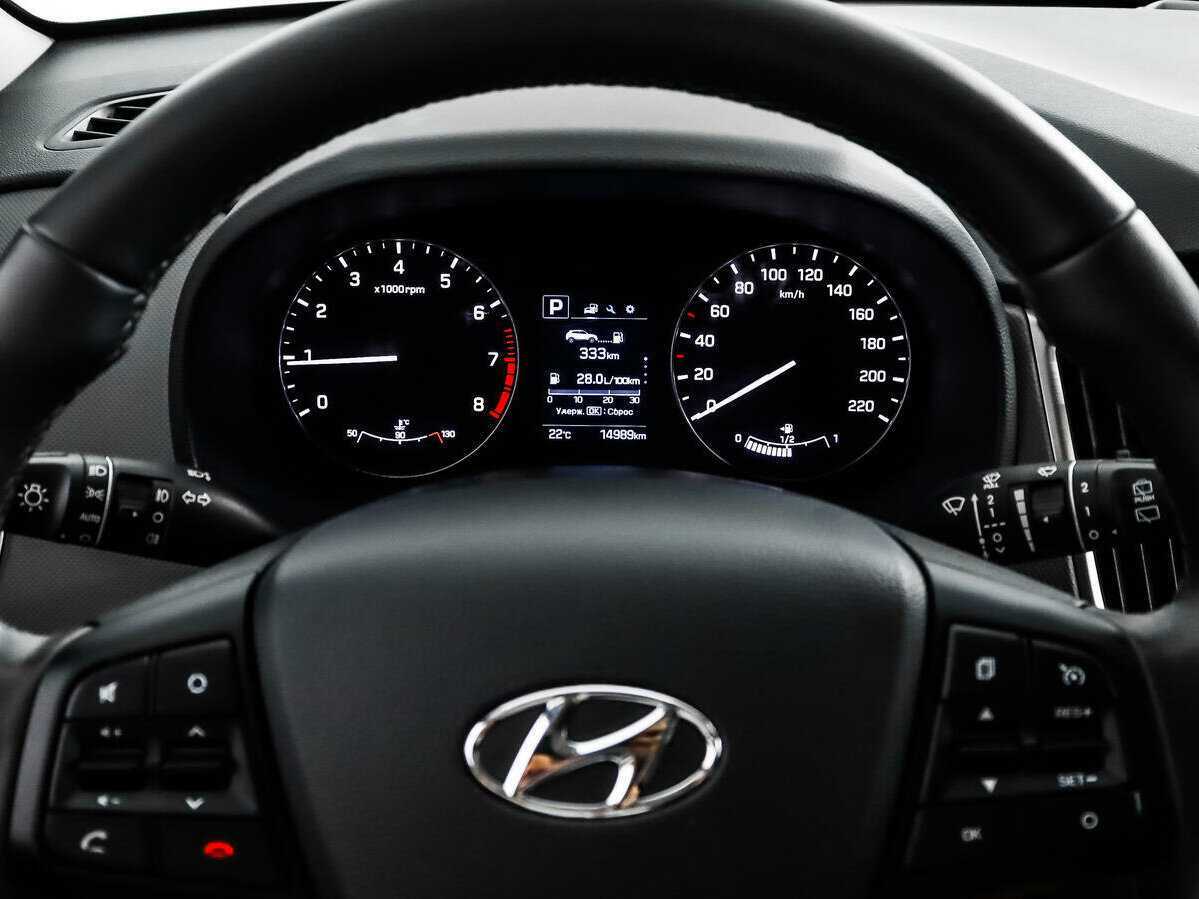 Hyundai Creta б/у, 2021, Автоматическая. Фото: #15