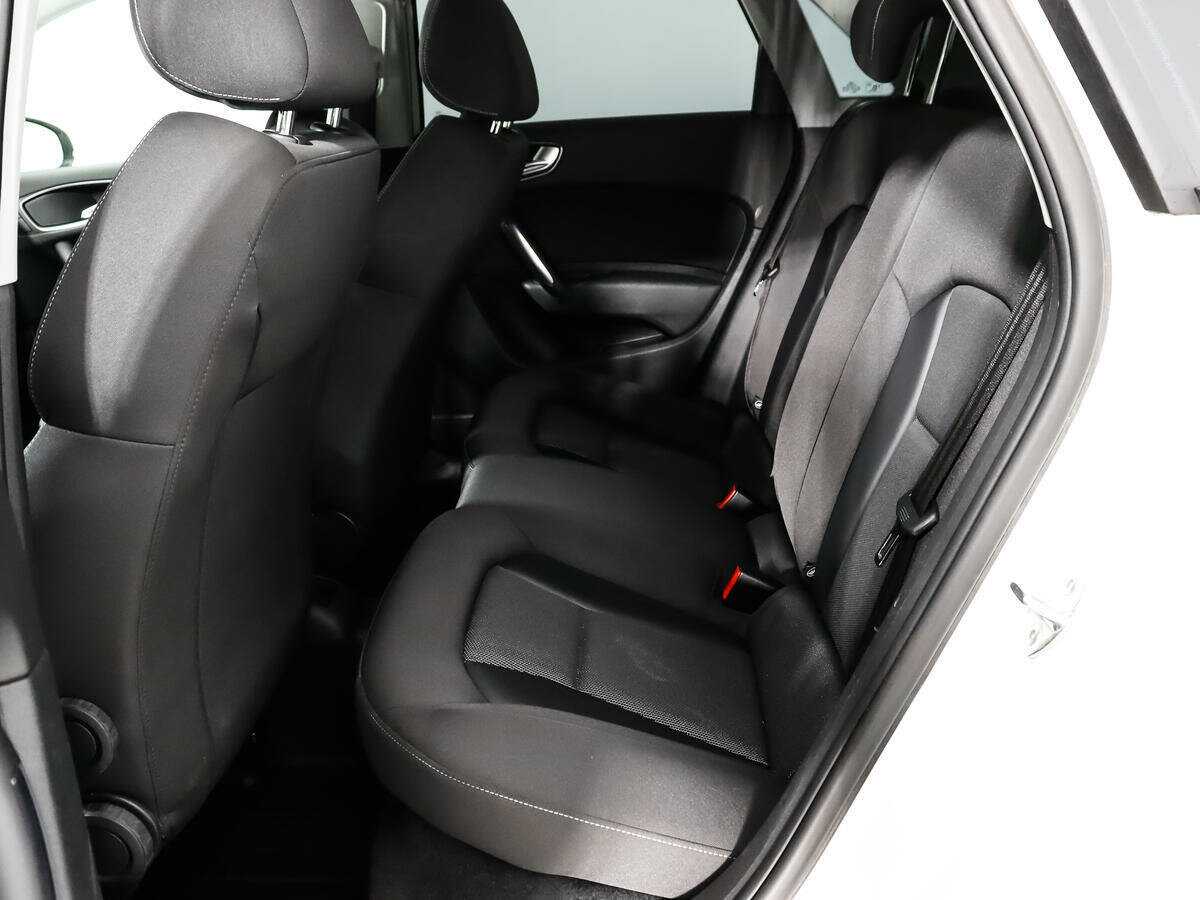 Audi A1 б/у, 2014, Роботизированная. Фото: #9