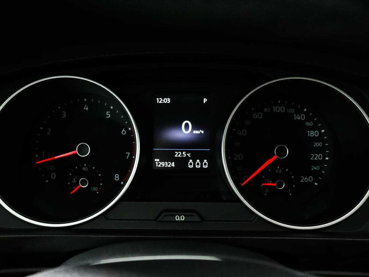 Volkswagen Tiguan б/у, 2017, Роботизированная. Фото: #10