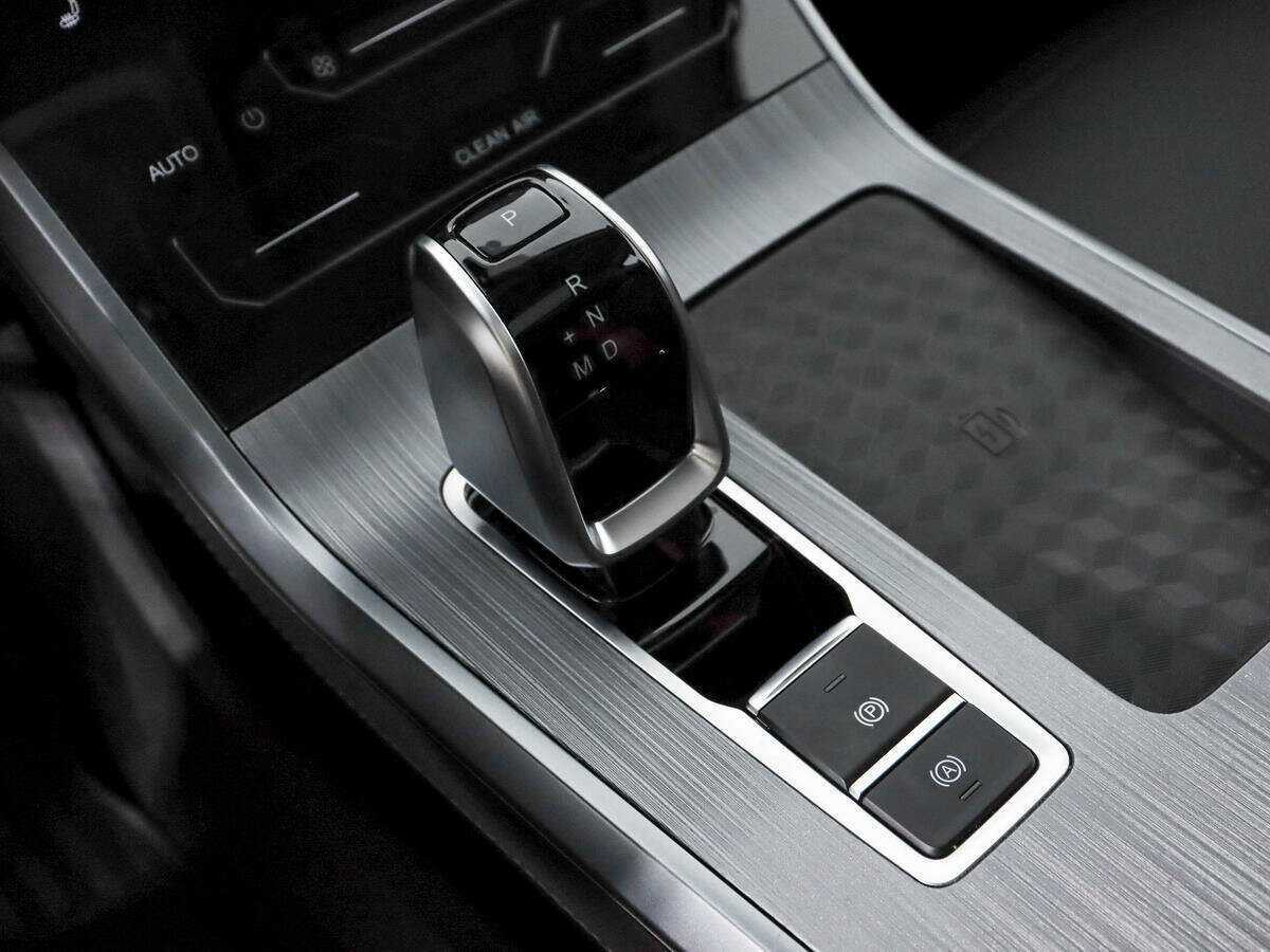 Chery Tiggo 4 Pro б/у, 2023, Вариатор. Фото: #9