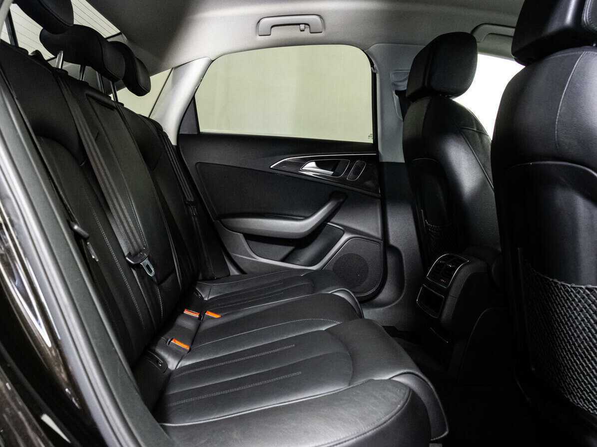 Audi A6 б/у, 2014, Роботизированная. Фото: #21