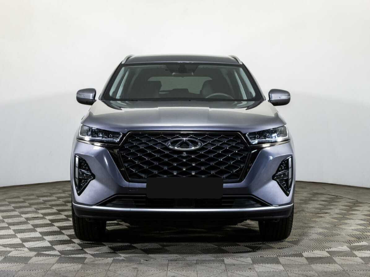 Chery Tiggo 7 Pro Max б/у, 2023, Вариатор. Фото: #1