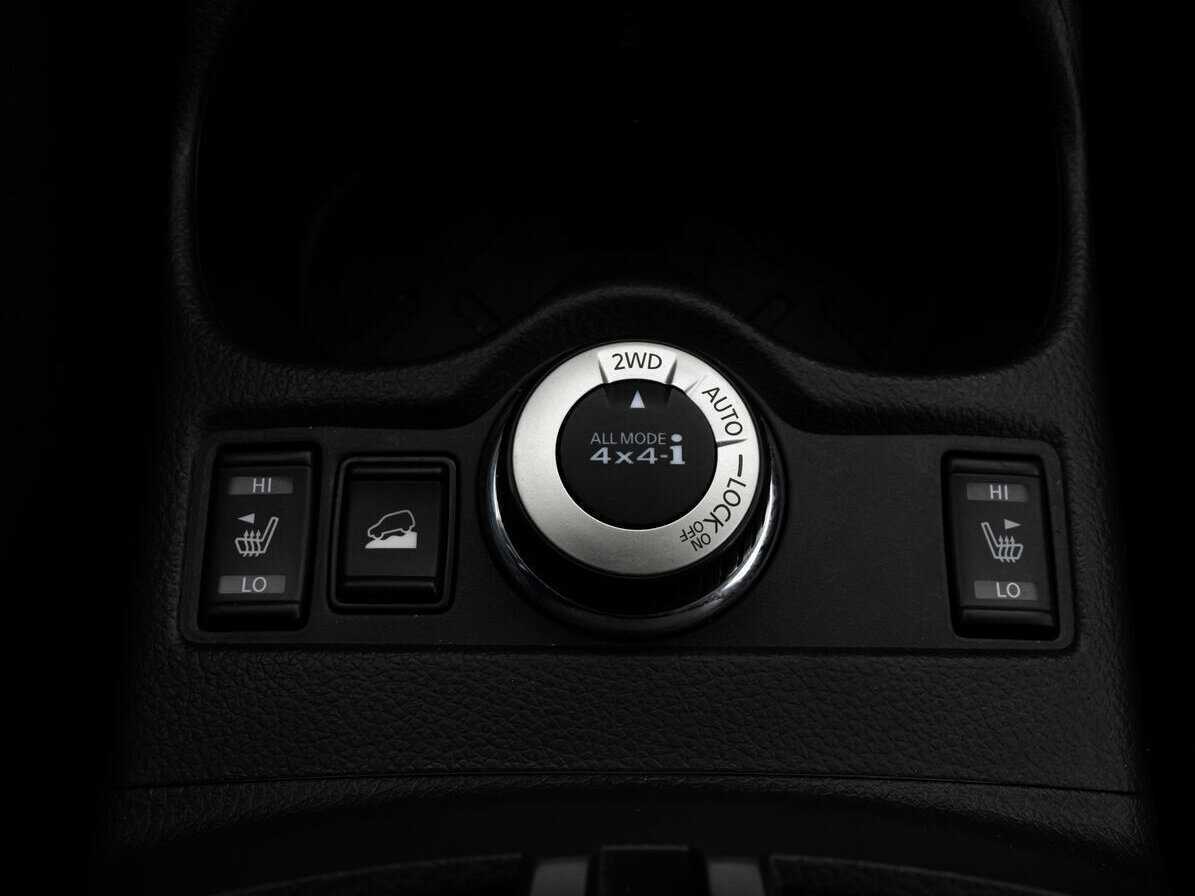 Nissan X-Trail б/у, 2018, Вариатор. Фото: #15