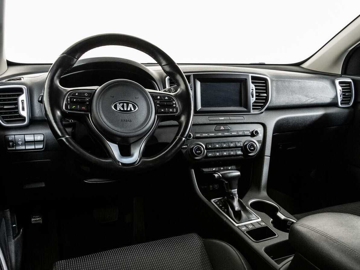 Kia Sportage б/у, 2018, Автоматическая. Фото: #10