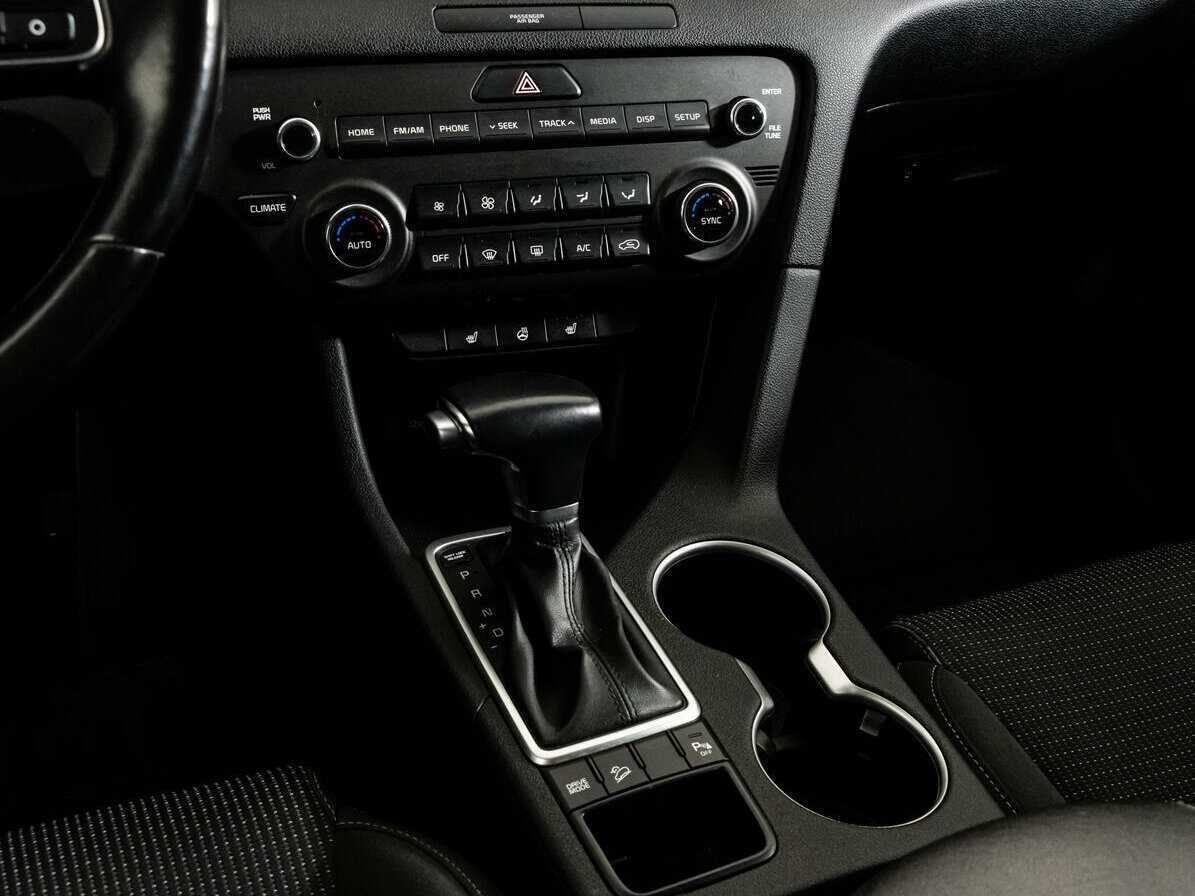 Kia Sportage б/у, 2018, Автоматическая. Фото: #13