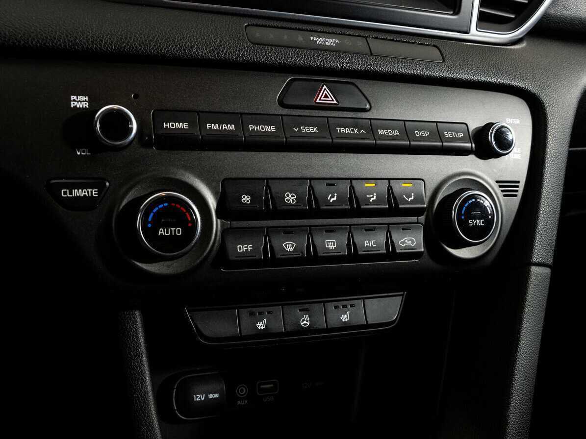 Kia Sportage б/у, 2018, Автоматическая. Фото: #14