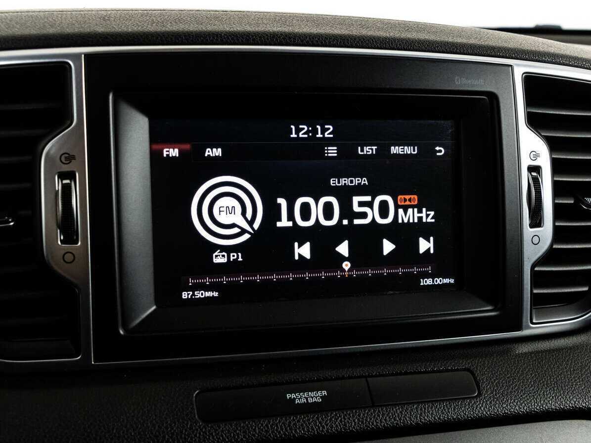 Kia Sportage б/у, 2018, Автоматическая. Фото: #15