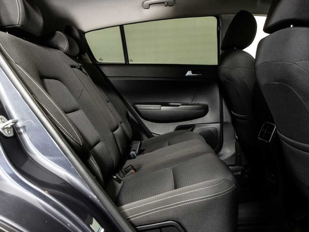Kia Sportage б/у, 2018, Автоматическая. Фото: #16