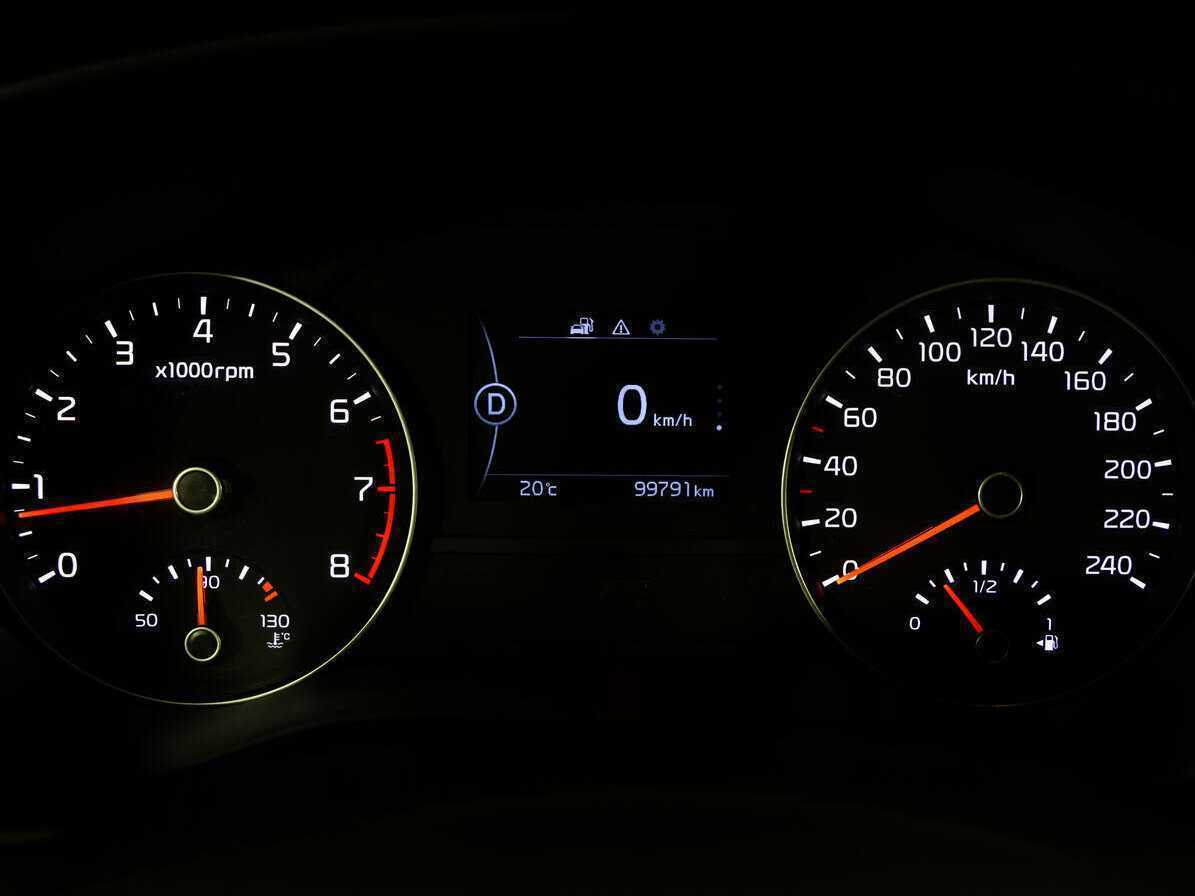 Kia Sportage б/у, 2018, Автоматическая. Фото: #19