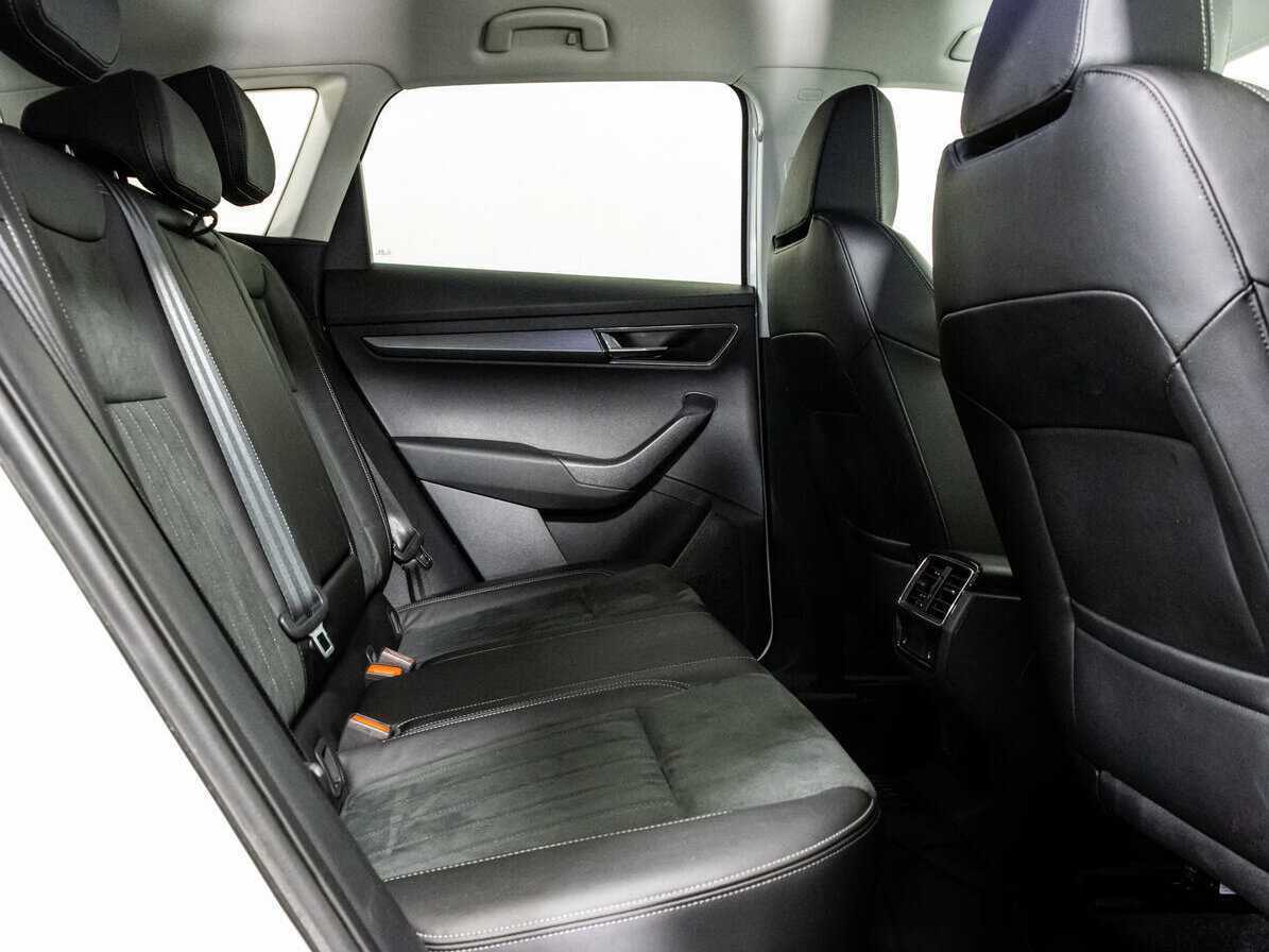 Skoda Karoq б/у, 2022, Роботизированная. Фото: #16