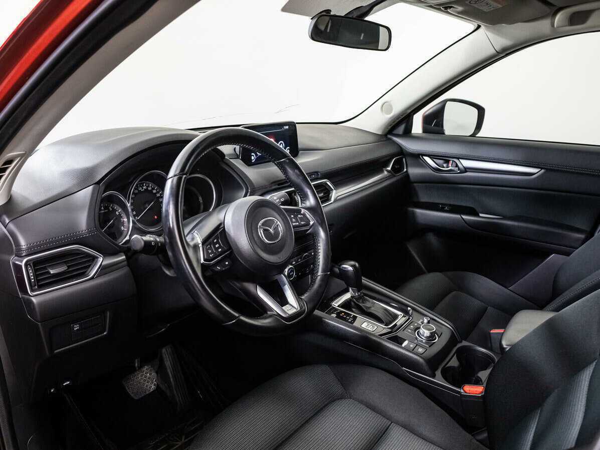 Mazda CX-5 б/у, 2019, Автоматическая. Фото: #8