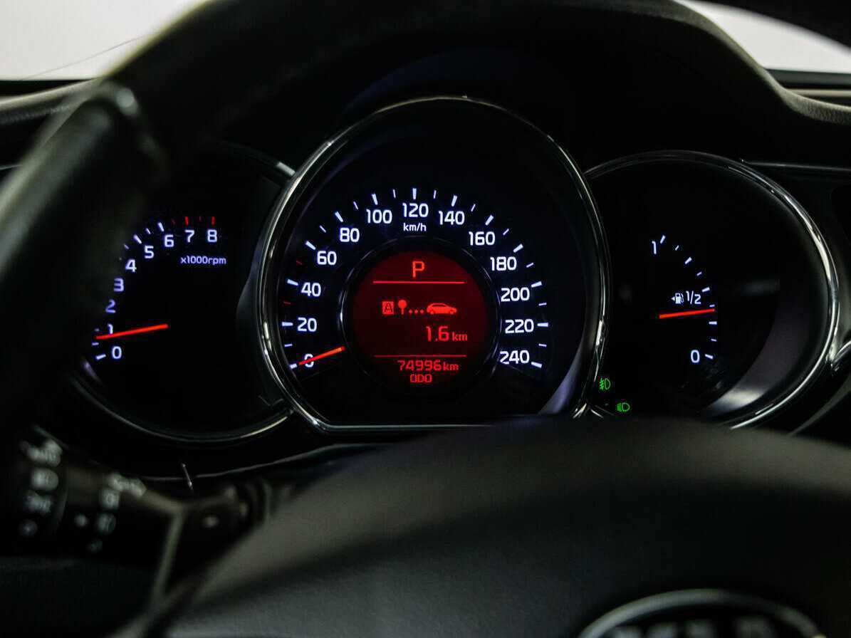 Киа Сид б/у, 2017, Роботизированная. Фото: #11