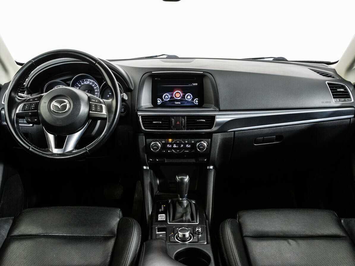 Mazda CX-5 б/у, 2016, Автоматическая. Фото: #7