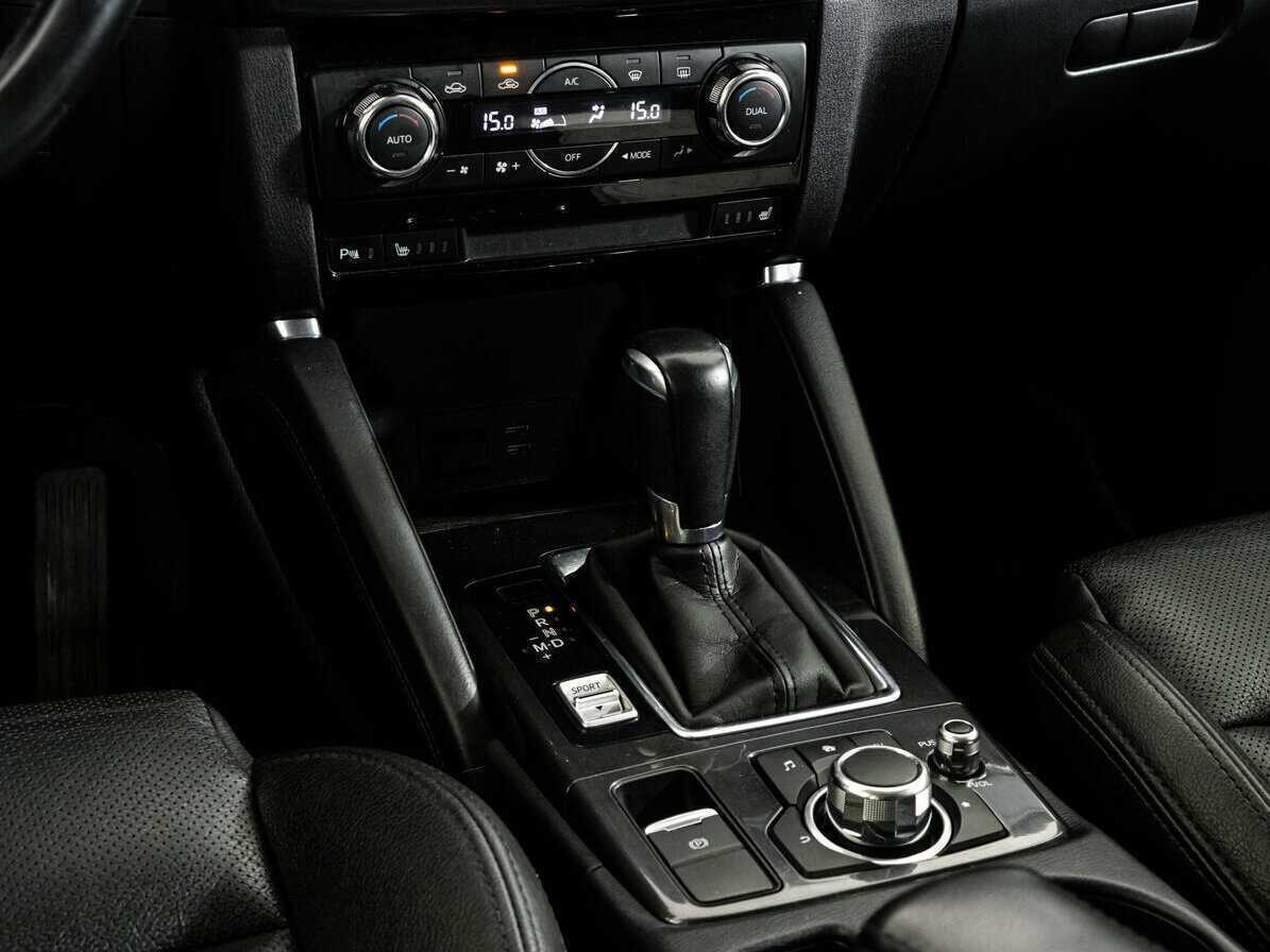 Mazda CX-5 б/у, 2016, Автоматическая. Фото: #11