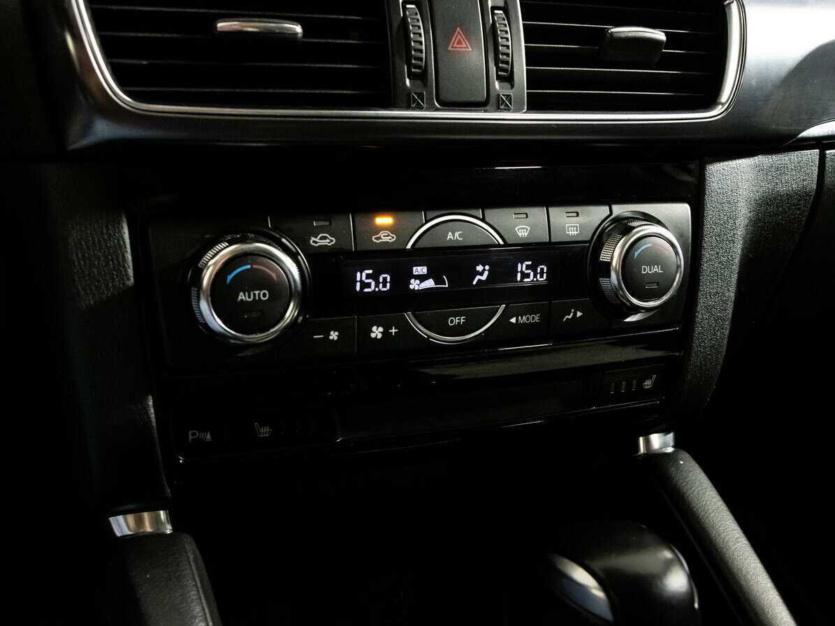 Mazda CX-5 б/у, 2016, Автоматическая. Фото: #13