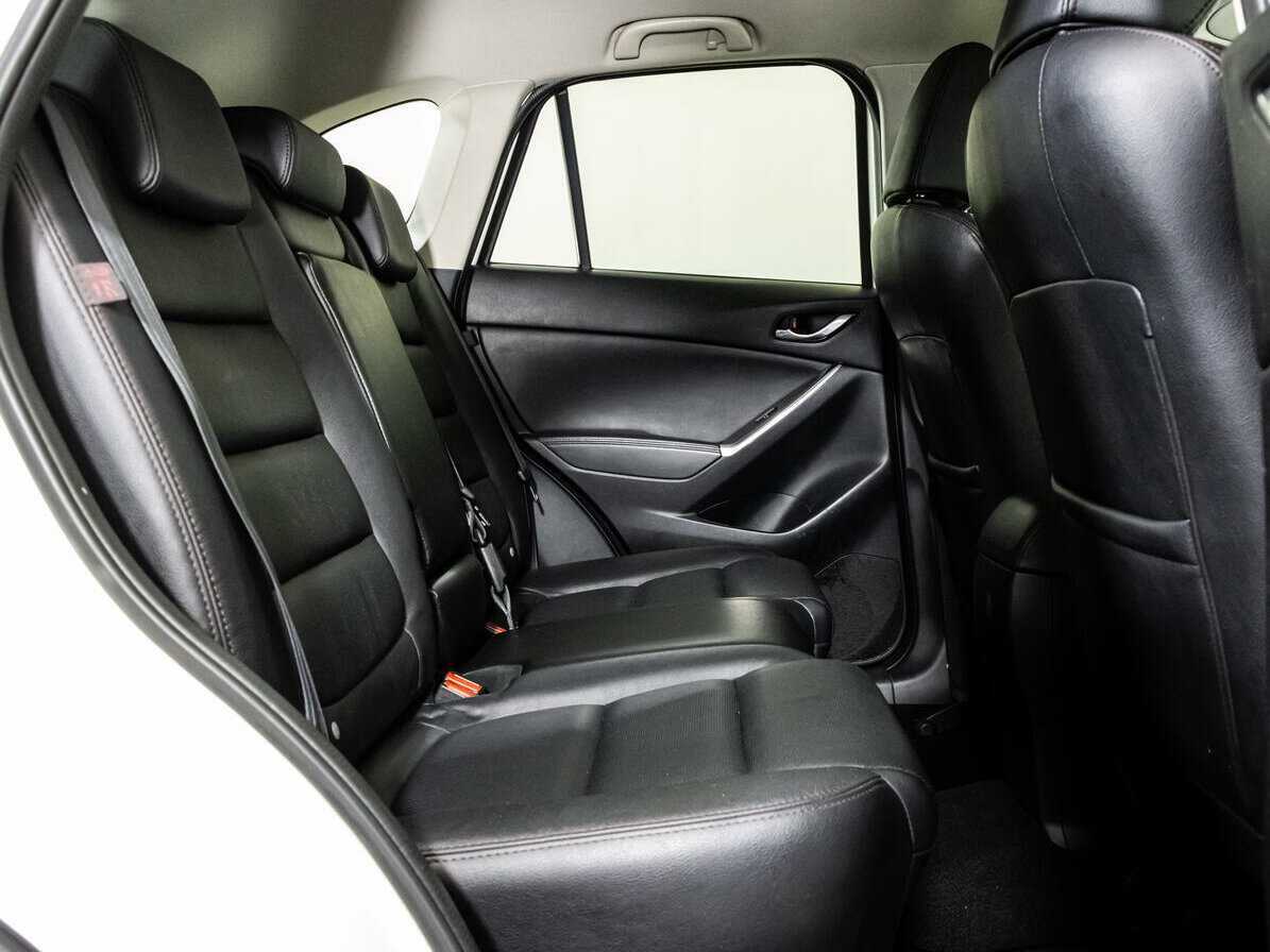 Mazda CX-5 б/у, 2016, Автоматическая. Фото: #15