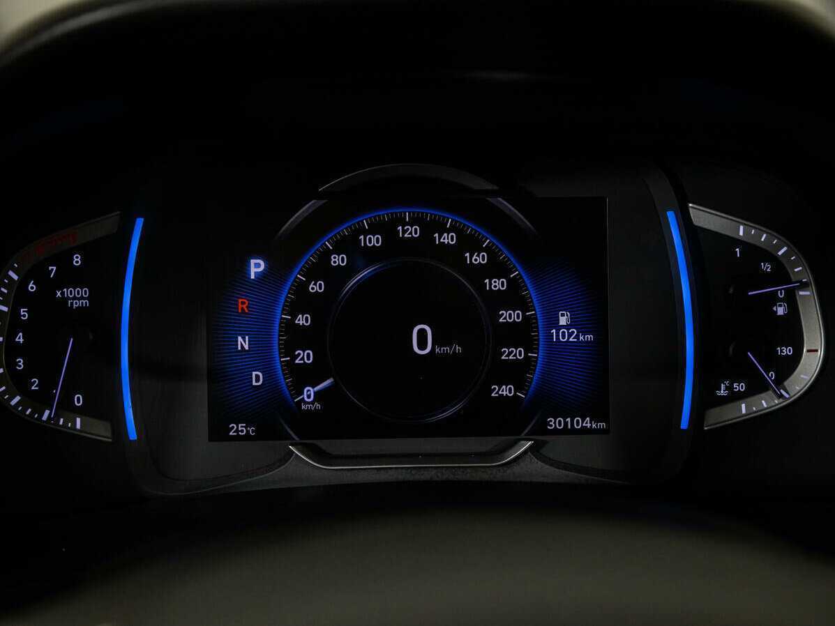 Hyundai Creta б/у, 2022, Автоматическая. Фото: #9