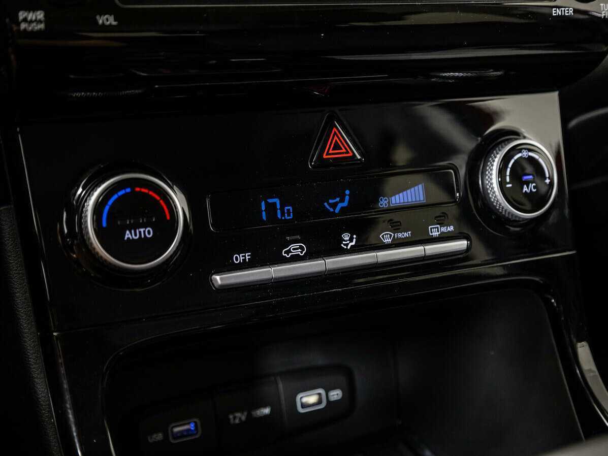 Hyundai Creta б/у, 2022, Автоматическая. Фото: #15