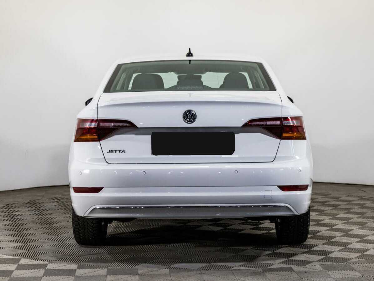 Volkswagen Jetta б/у, 2020, Автоматическая. Фото: #5