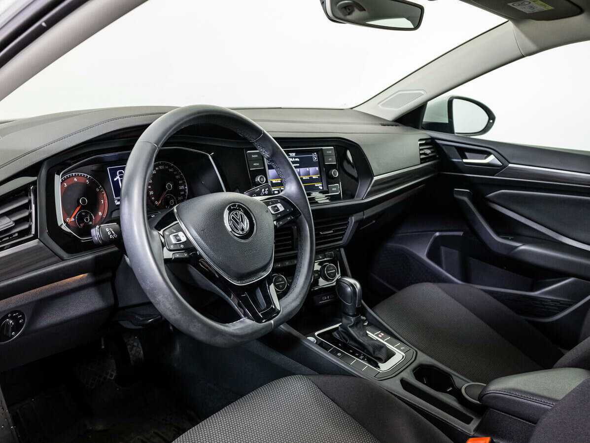Volkswagen Jetta б/у, 2020, Автоматическая. Фото: #10