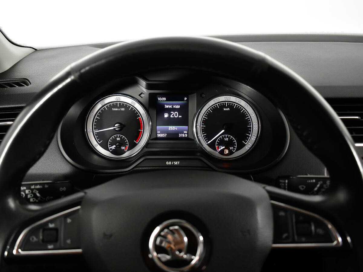 Skoda Octavia б/у, 2017, Роботизированная. Фото: #10