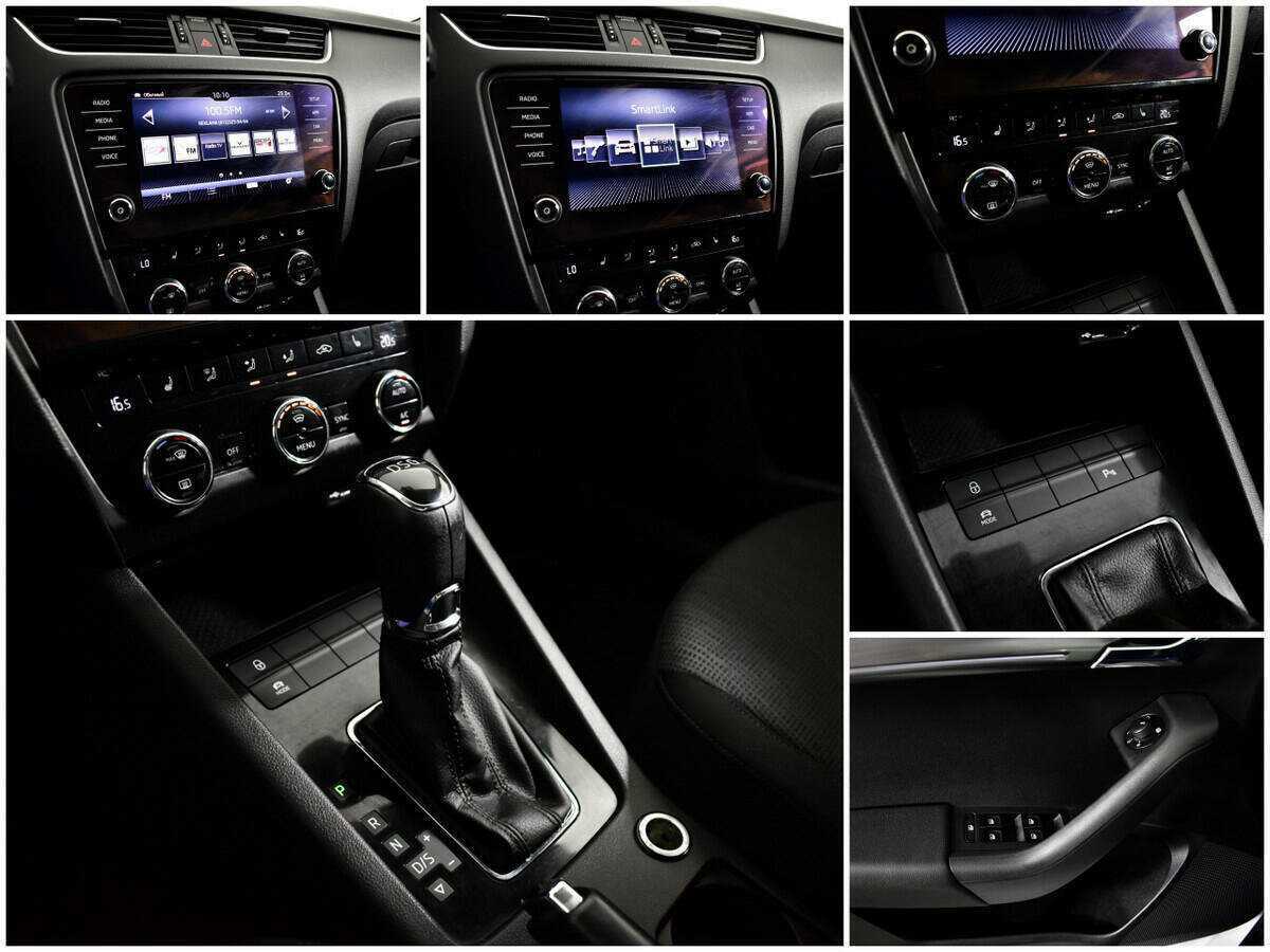 Skoda Octavia б/у, 2017, Роботизированная. Фото: #13