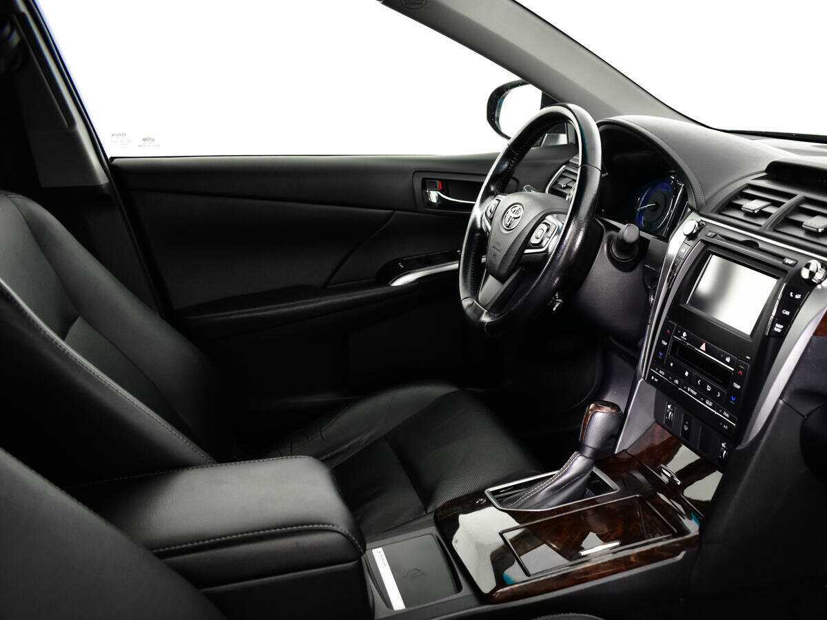 Toyota Camry б/у, 2016, Автоматическая. Фото: #8