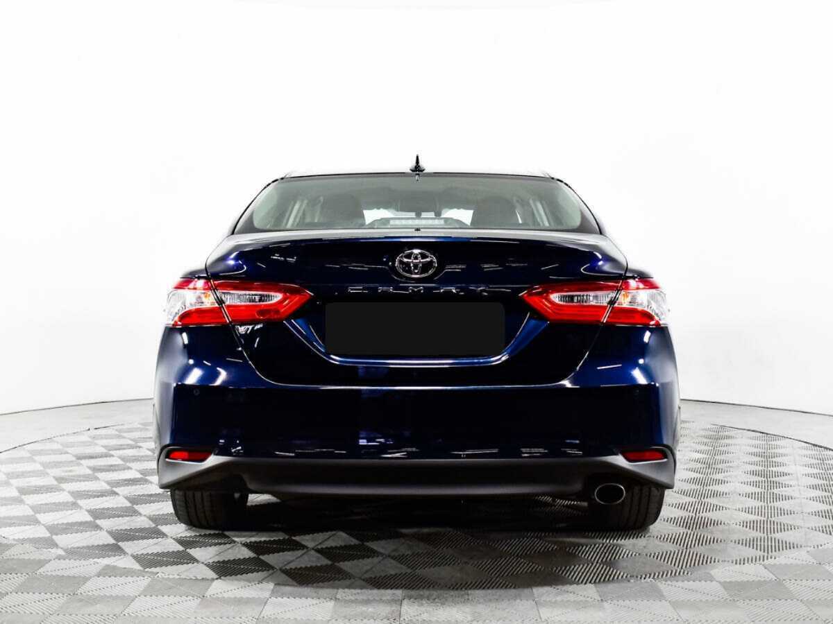 Toyota Camry б/у, 2019, Автоматическая. Фото: #5