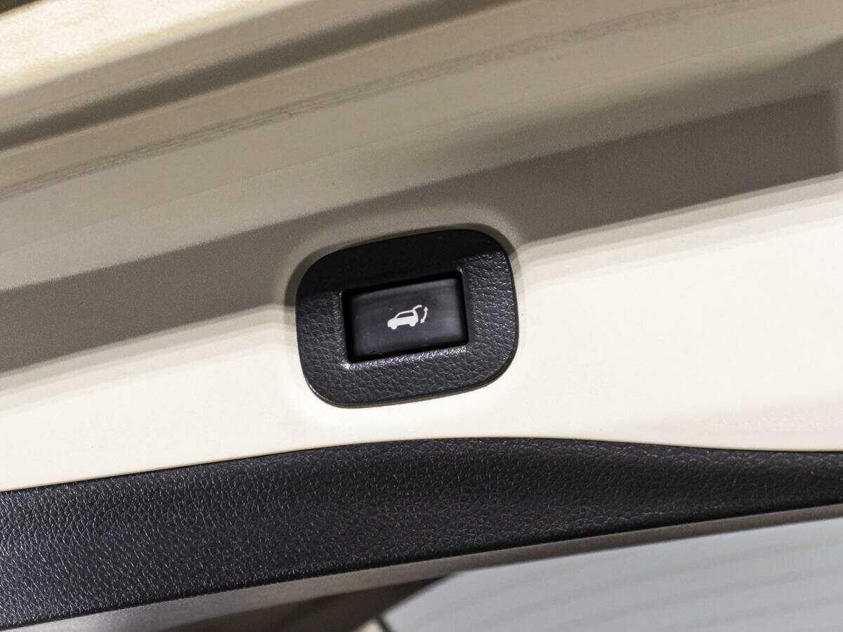 Nissan X-Trail б/у, 2018, Вариатор. Фото: #15