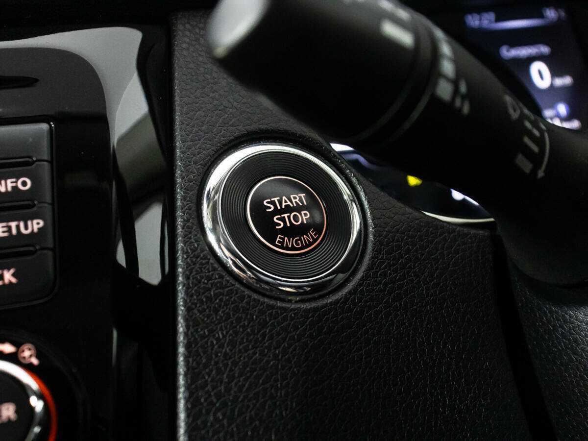 Nissan X-Trail б/у, 2018, Вариатор. Фото: #17