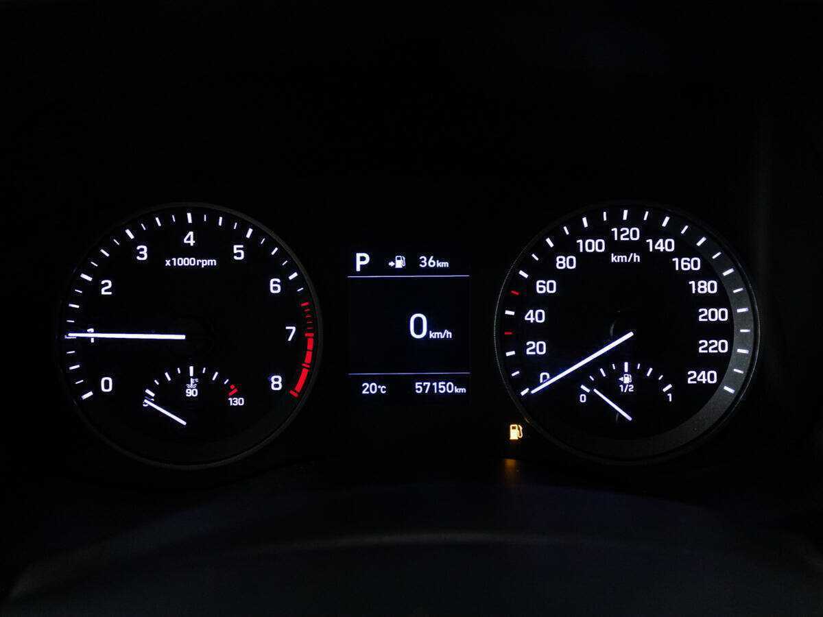 Hyundai Tucson б/у, 2020, Автоматическая. Фото: #11