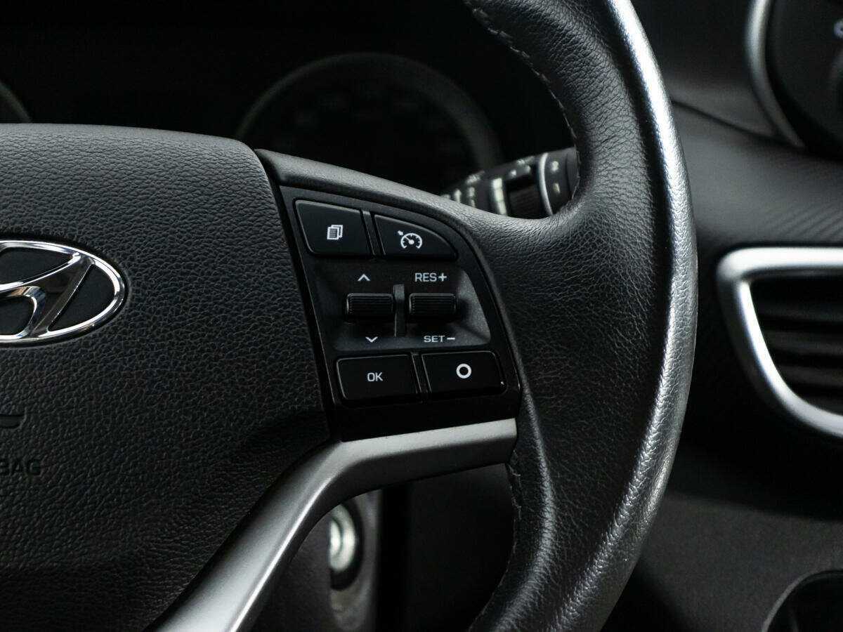 Hyundai Tucson б/у, 2020, Автоматическая. Фото: #17