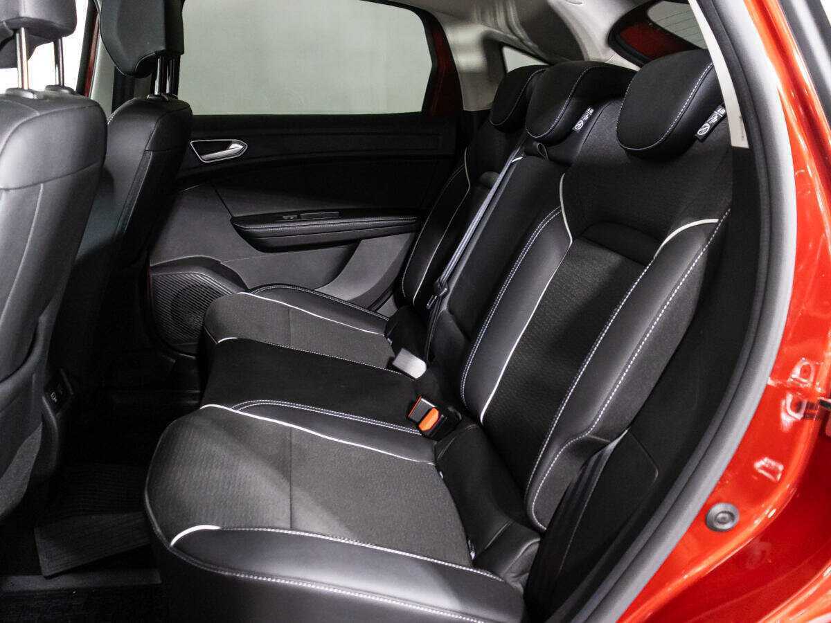 Renault Arkana б/у, 2021, Вариатор. Фото: #9