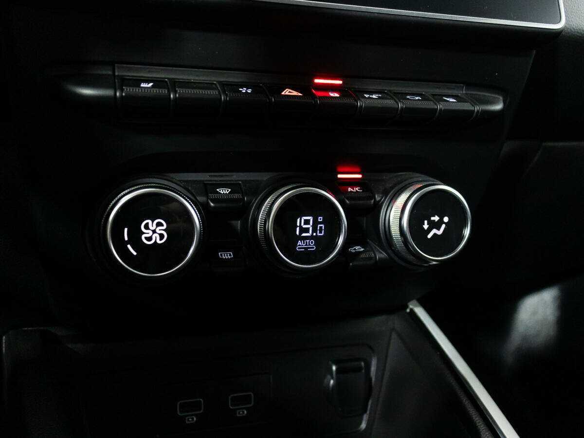 Renault Arkana б/у, 2021, Вариатор. Фото: #16