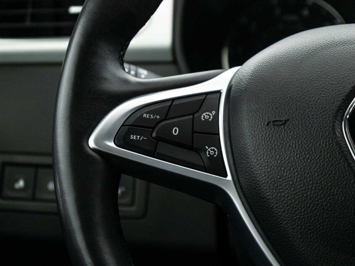 Renault Arkana б/у, 2021, Вариатор. Фото: #20