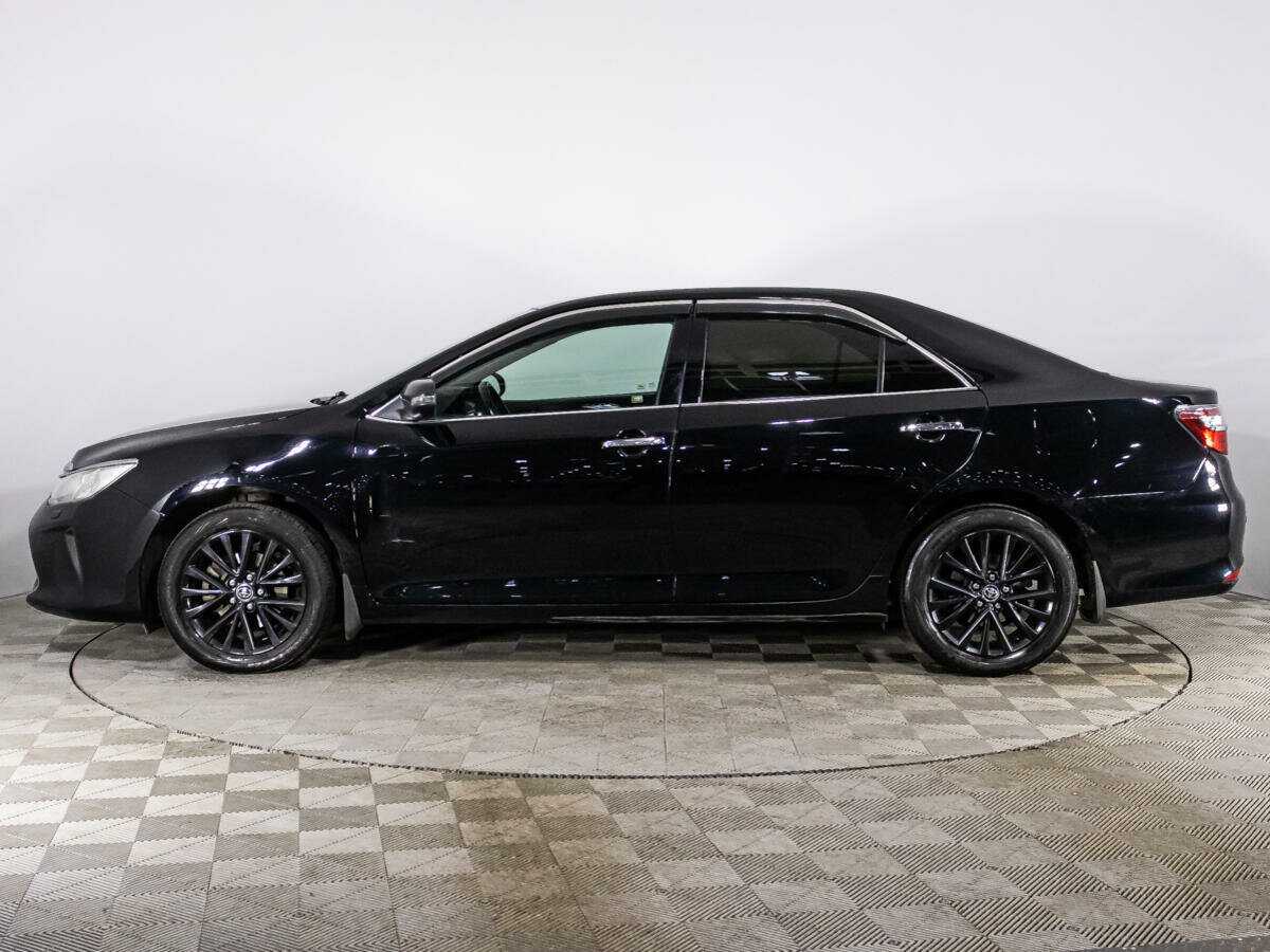 Toyota Camry б/у, 2016, Автоматическая. Фото: #7