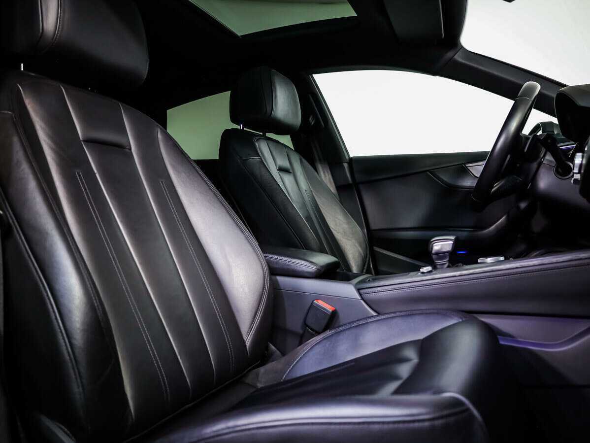 Audi A5 б/у, 2017, Роботизированная. Фото: #10