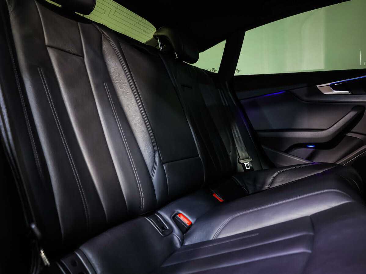 Audi A5 б/у, 2017, Роботизированная. Фото: #11