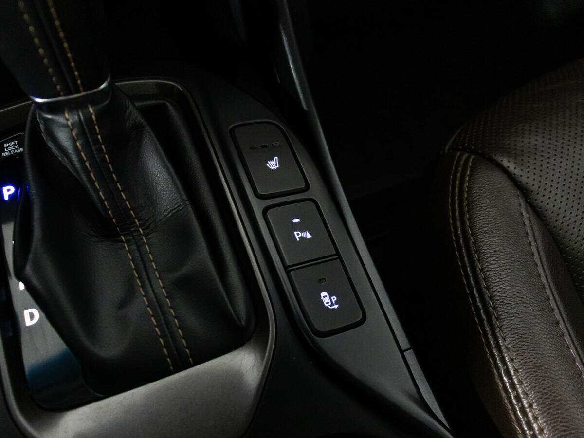 Hyundai Santa Fe б/у, 2017, Автоматическая. Фото: #20