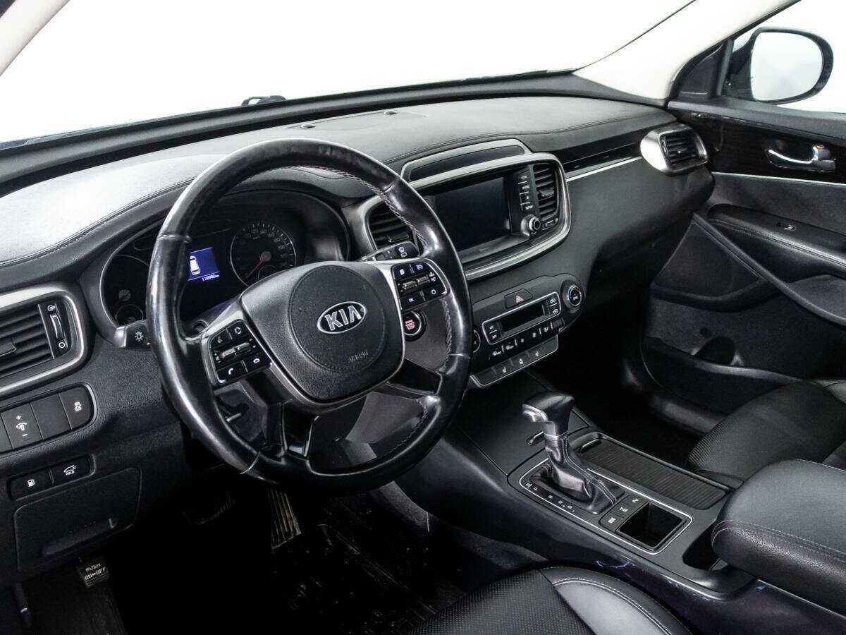 Kia Sorento б/у, 2019, Автоматическая. Фото: #10