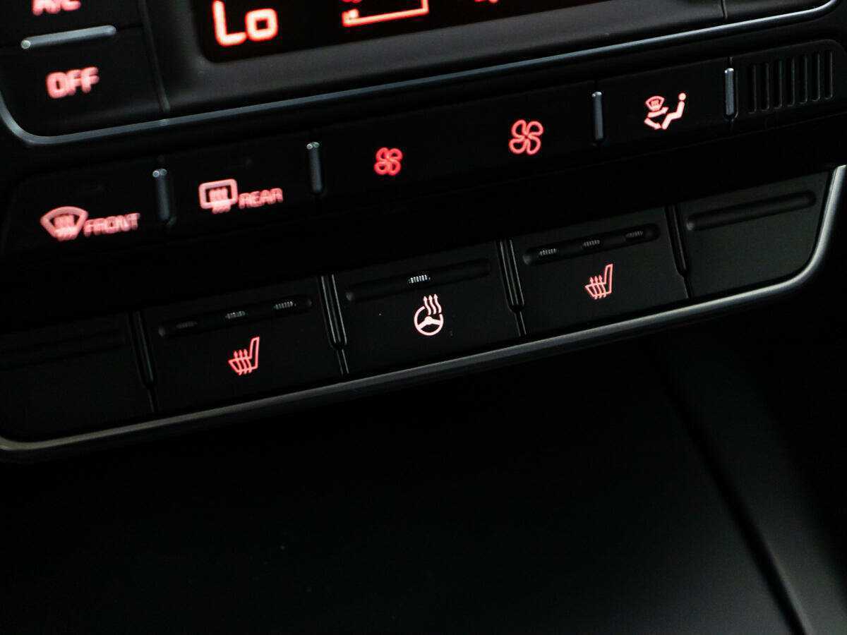 Kia Sorento б/у, 2019, Автоматическая. Фото: #16