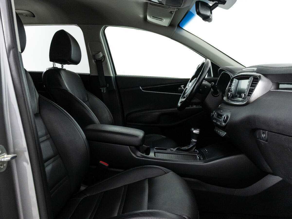 Kia Sorento б/у, 2019, Автоматическая. Фото: #22