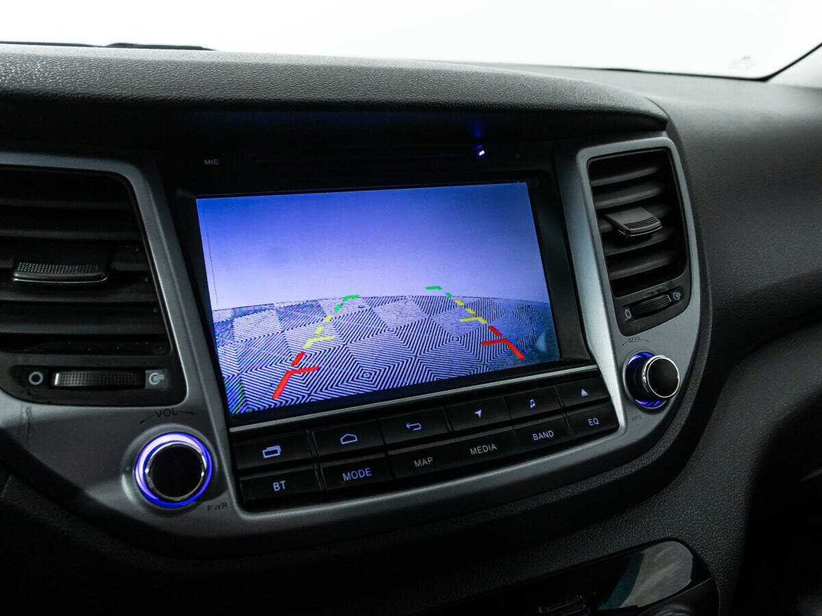 Hyundai Tucson б/у, 2016, Автоматическая. Фото: #14