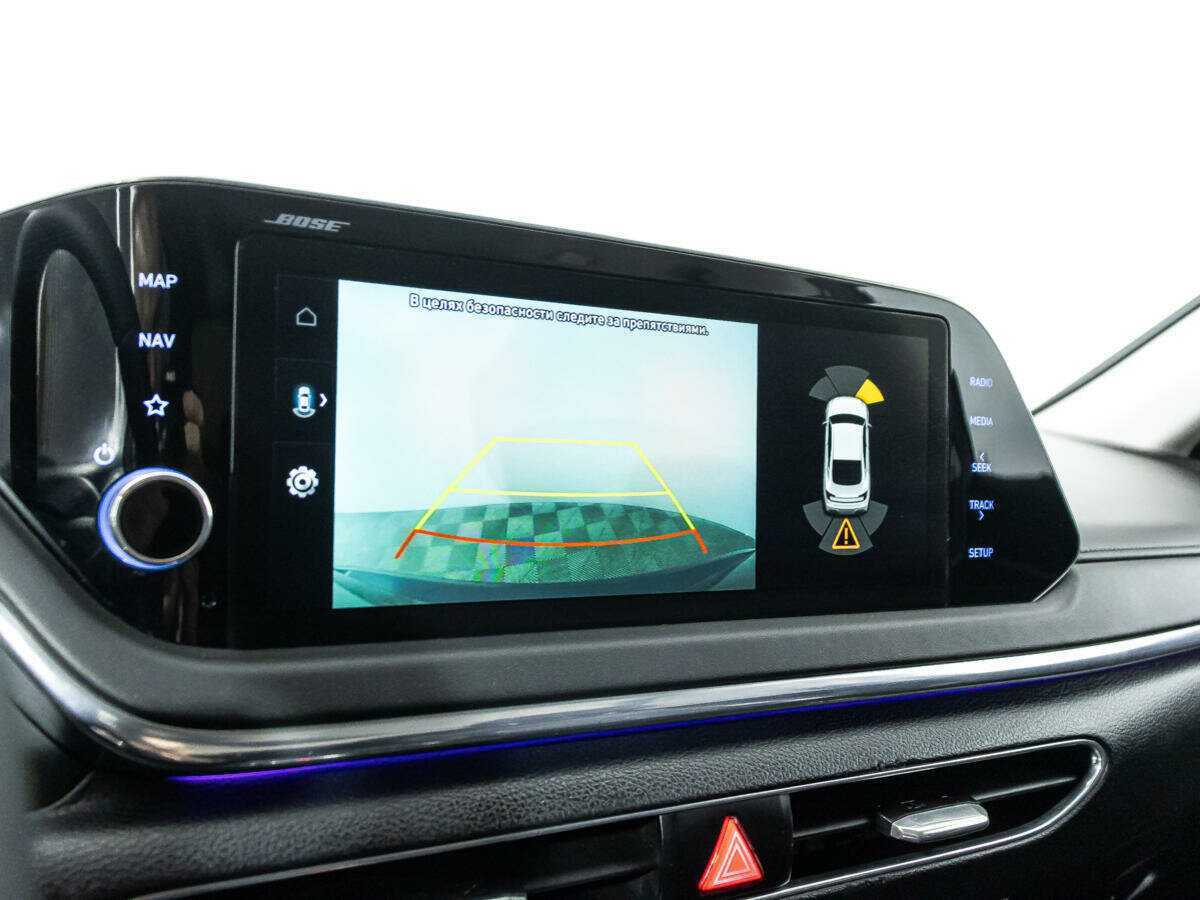 Hyundai Sonata б/у, 2020, Автоматическая. Фото: #14