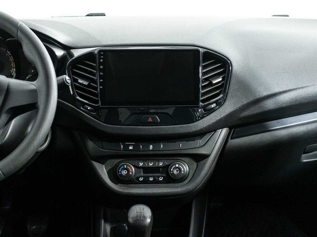 Лада (ВАЗ) Веста б/у, 2022, Механическая. Фото: #13