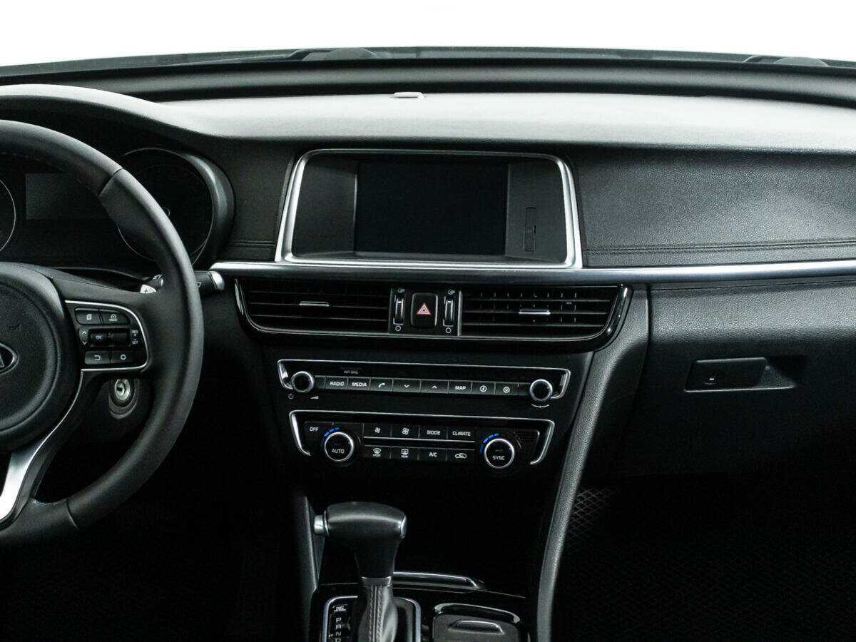 Kia Optima б/у, 2018, Автоматическая. Фото: #13